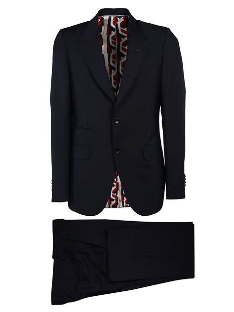 gucci suits for cheap|gucci men's suits for sale.